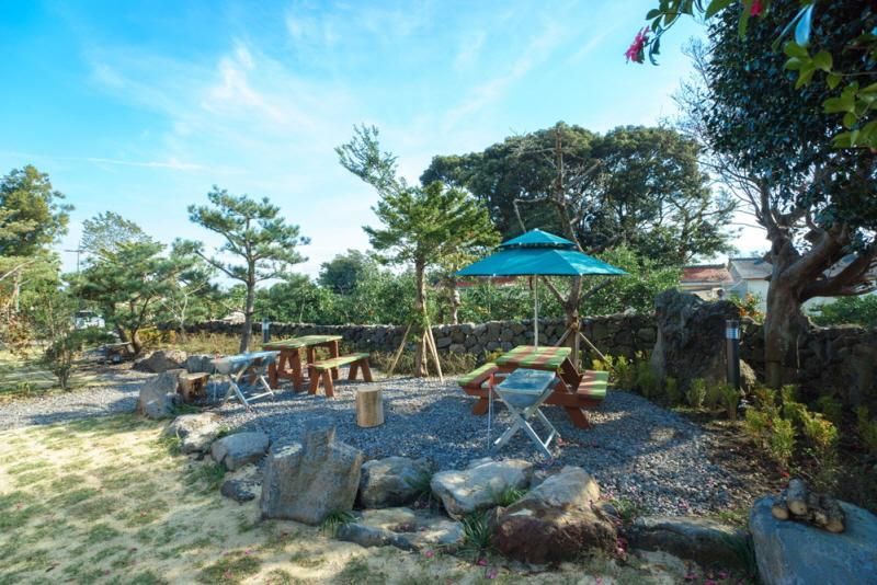 Misoga Pension Seogwipo Exterior photo
